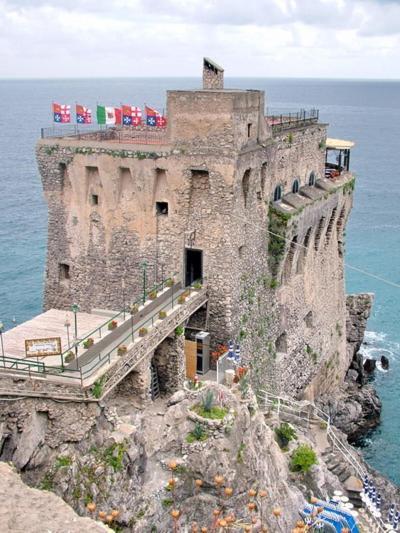 Raggio Di Sole Hotel Maiori Exterior photo